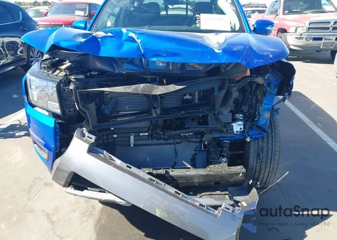 2025 Nissan Frontier Sv 4X2 z USA, uszkodzony, nr VIN 1N6ED1EJ7SN626343